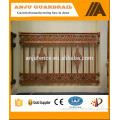 AJLY-803 Alibaba supplier decorative Aluminum guardrail Railing